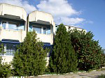 Медицинский центр Медики-Чернобылю, один из корпусов.