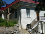 Отель "Юстас-Крым". г. Алушта
