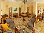Отель "Radisson Sas Resort", президентский люкс