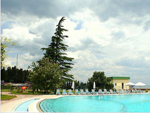 Отель "Radisson Sas Resort", открытый бассейн