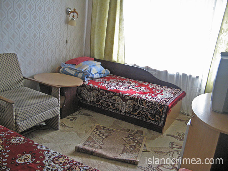 Санаторий Киев Алушта Официальный Сайт Фото